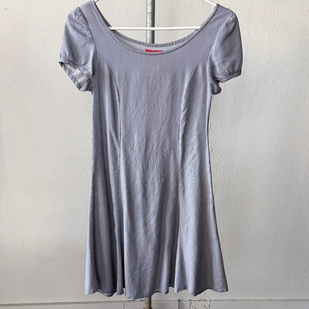 Vintage Y2K ESPRIT Babydoll Dress Size Medium